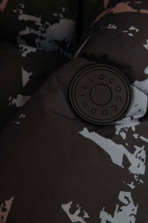 COCCODRILLO jakk OUTERWEAR BOY JUNIOR, värvikas, cm 