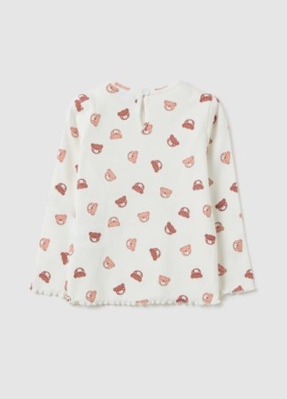 OVS pikkade varrukatega t-särk,  98 cm, 002459875 