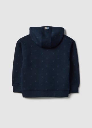 OVS kapuutsiga tõmblukuga pusa, 116 cm, 002558437 