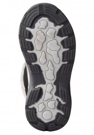 LASSIE talvesaapad TUISA, mustad, 24 suurus, 7400006A-9990 7400006A-9990-29