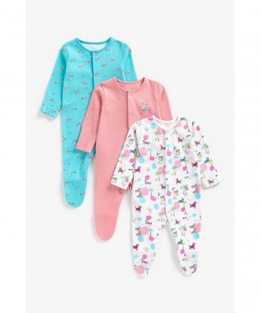 MOTHERCARE pükskostüüm, 3 tk., BB441 569903