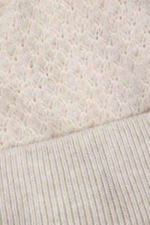 COCCODRILLO cap ACCESSORIES WINTER GIRL, beige, ZC4364101AWG-002-050, 50 cm 