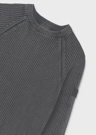 MAYORAL kudum, black, 7.302-80, 166 cm 