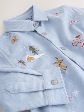 NEXT särk, F19355, 74-80 cm 