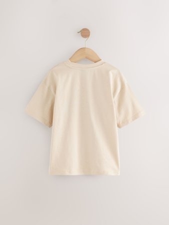 NEXT SUPER MARIO lühikeste varrukatega t-särk, E39349, 134 cm 