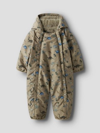 NAME IT kombinesoon SNOW, 13245311, 74/80 cm 