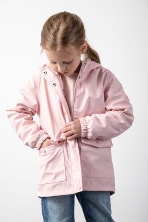 COCCODRILLO jope OUTERWEAR GIRL KIDS, roosa, ZC5152601OGK-033-122, 122 cm 