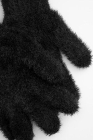 COCCODRILLO gloves ACCESSORIES WINTER GIRL, mustad, ZC4360313AWG-021-XXL, XXL cm 