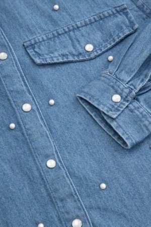 COCCODRILLO jope DREAM DIARIES GIRL JUNIOR, sinine, WC5140101DGJ-014-164, 164 cm 