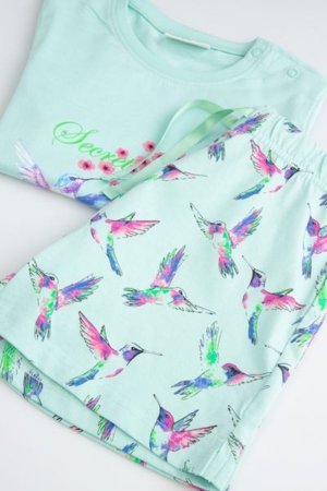 COCCODRILLO pidžaama PAJAMAS, roheline, WC5448201PJS-010-152, 152 cm 