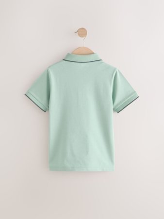 NEXT lühikeste varrukatega polo särk, AG3387, cm 