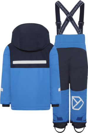 DIDRIKSONS talvekomplekt SKARE, 504342-G16, 140 cm 