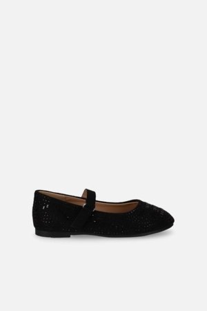 COCCODRILLO kingad SHOES GIRL, must, WC5212202SHG-021-035, 35 cm 