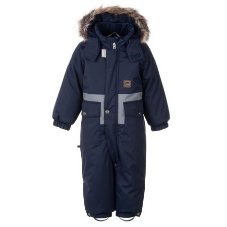 LENNE talvekombinesoon FLEXI, tumesinine, 23308-229 