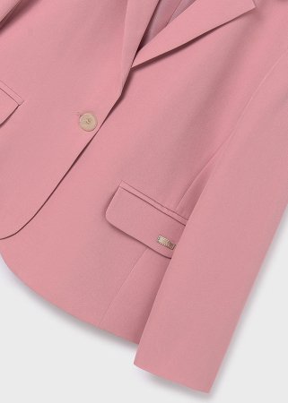 MAYORAL pintsak 8C, crystal, 6458-40 