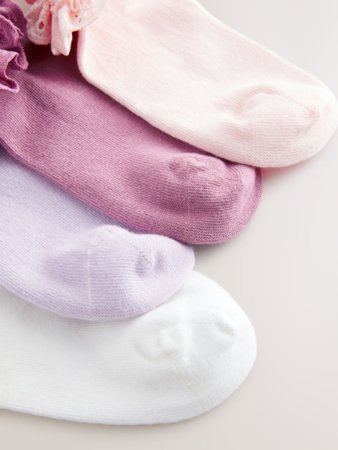 NEXT sokid, 4 tk, AT4449, 31-36 cm 