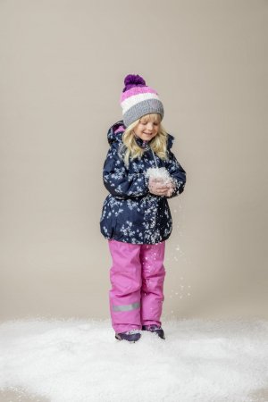 LASSIE talvekomplekt MADDE, tumesinine, 723750-6964 723750-6964-98