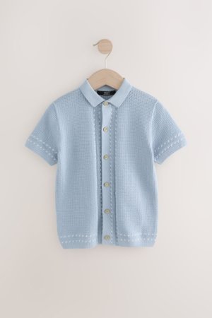 NEXT lühikeste varrukatega polosärk, E27916 152