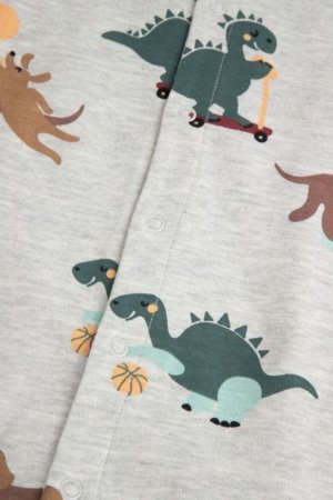 COCCODRILLO pükskostüüm, hall, suurus 