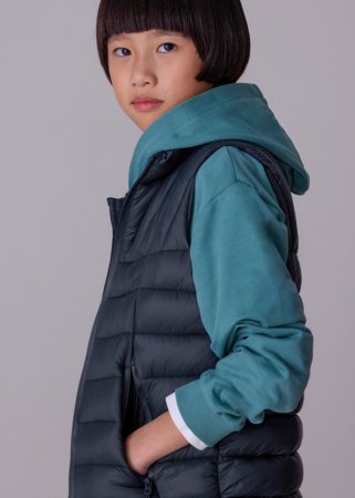 MAYORAL vest, navy, 7.305-84 