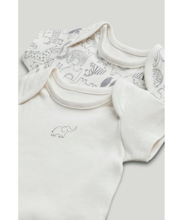 MOTHERCARE bodi, 5 tk., AX78701, cm 