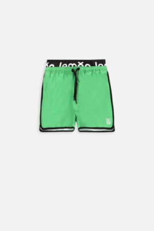 LEMON ujumistrikoo SWIMWEAR WIOSNA BOY, roheline, WL4376301SWB-011 