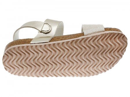 BEPPI sandaalid, kuldne värv, 2197521 2197521-30