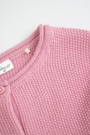 COCCODRILLO kardigan, roosa, cm 