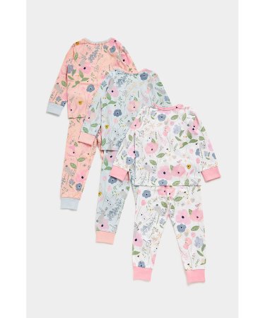 MOTHERCARE pidžaama 3 tk., FD441 637772