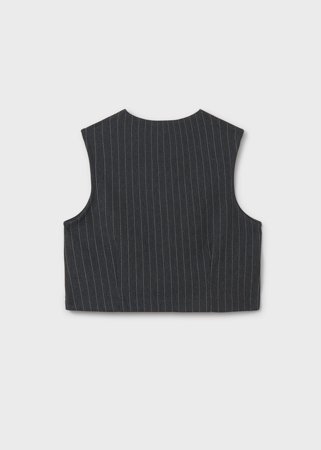 MAYORAL vest, lead, 7.320-44, 16 cm 