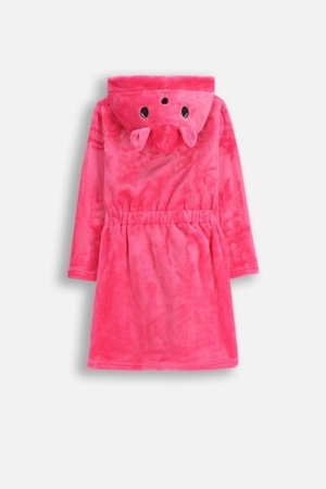 COCCODRILLO hommikumantel BATHROBE, roosa, cm 