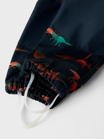 NAME IT kombinesoon ALFA, Softshell, 13237076, 110 cm 