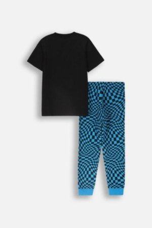 COCCODRILLO pyjamas PYJAMAS, multicoloured, ZC4448201PJS-022-164, 164/170 cm 