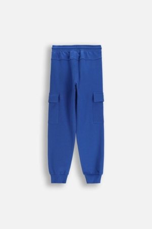 COCCODRILLO jooksupüksid, mustad, cm 