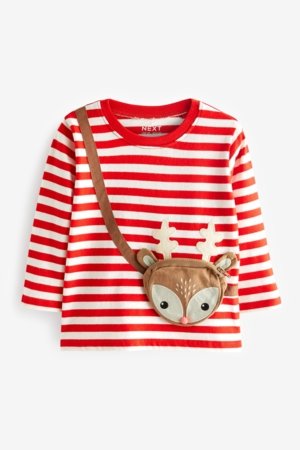 NEXT pikkade varrukatega t-särk, M93309 80-86