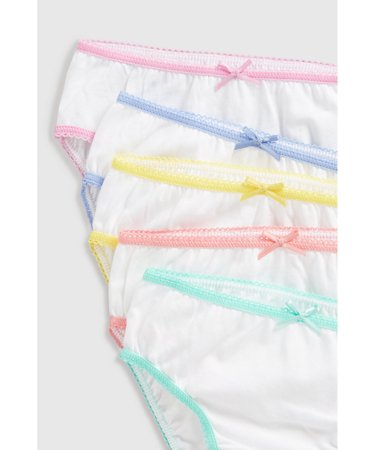 MOTHERCARE aluspüksid, 5 tk., XA051 576768