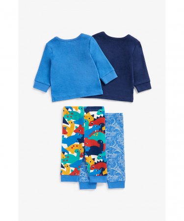 MOTHERCARE pidžaama, 2 tk., BB394 568829