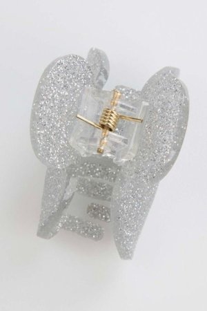 COCCODRILLO juuste aksessuaar PETIT BIJOU, hõbe, ZC5311727PBJ-024-000, one size cm 