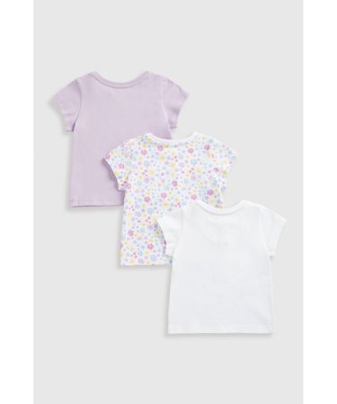MOTHERCARE t-krekls, 3tk., HC675 116 