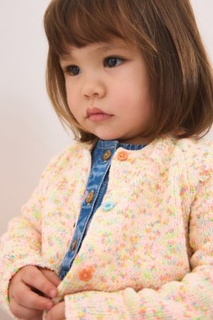 NEXT nööbitav kampsun, AB6927, 98-104 