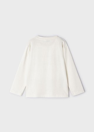 MAYORAL pikkade varrukatega t-särk 5E, glacial, 4028-89 4028-89