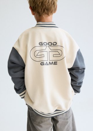 MAYORAL tõmblukuga pusa, hemp, 6.416-37, 176 cm 