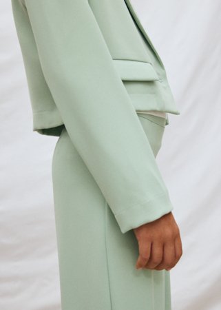 MAYORAL pintsak, sage, 6.403-94, cm 