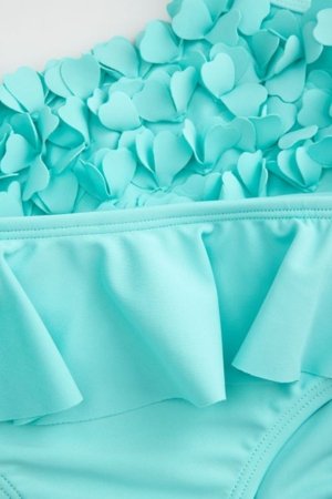 LEMON ujumistrikoo, roheline, WL6376501SWG-013-110, 110 suurus 