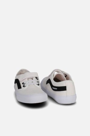 COCCODRILLO tossud SHOES UNISEX, valge, cm 