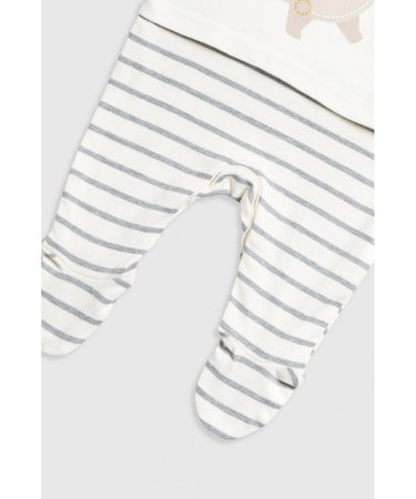 MOTHERCARE zīdaiņu kombinezons, IF524 80 