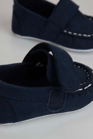 COCCODRILLO tekstiilist saapad SHOES BOY, sinine, cm 