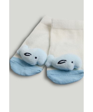 MOTHERCARE sokid kellukestega, AY14301, 1-6 Months 