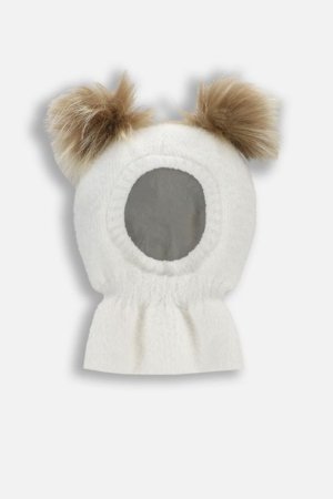 COCCODRILLO müts, kreemjas, ZC5364701AWG-003-044, 44-46 cm 