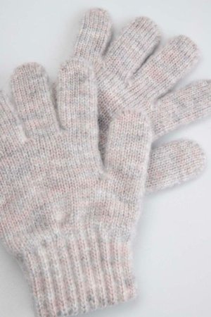COCCODRILLO kindad ACCESSORIES WINTER GIRL, roosa, ZC5360303AWG-033-XL, XL cm 